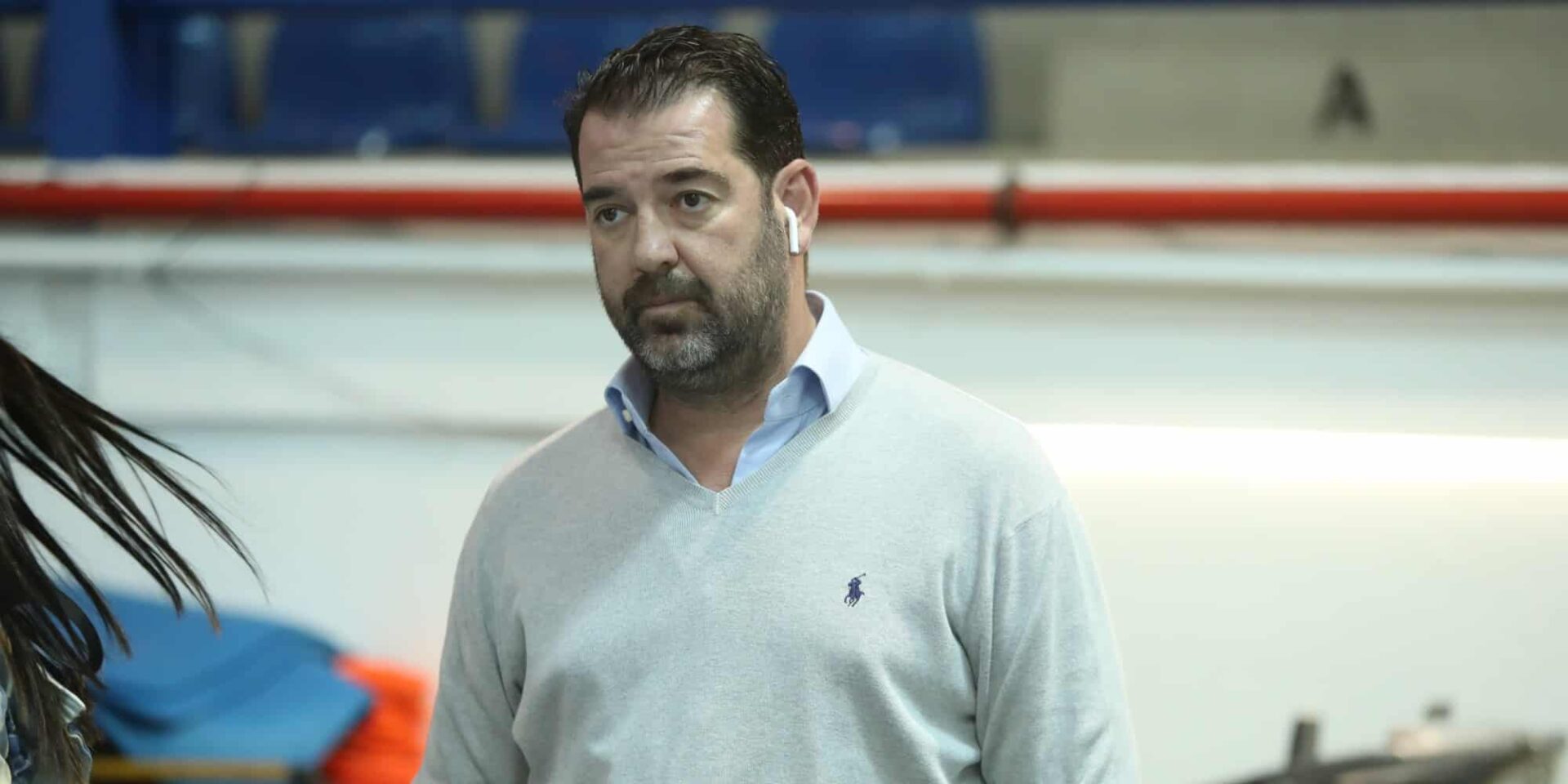 Ο Βαγγέλης Τσάπας