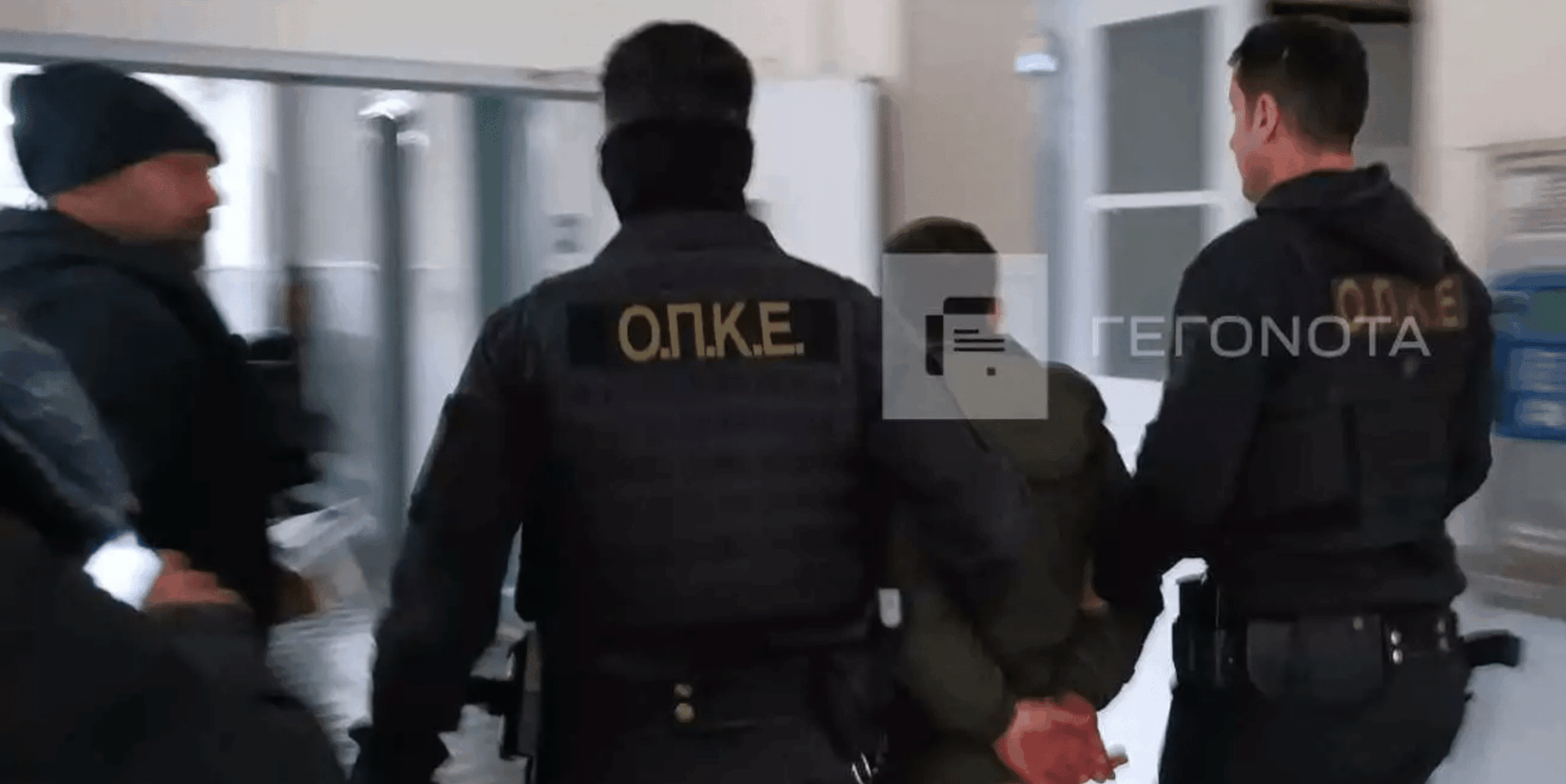 Ο δράστης του φονικού στον Βόλο