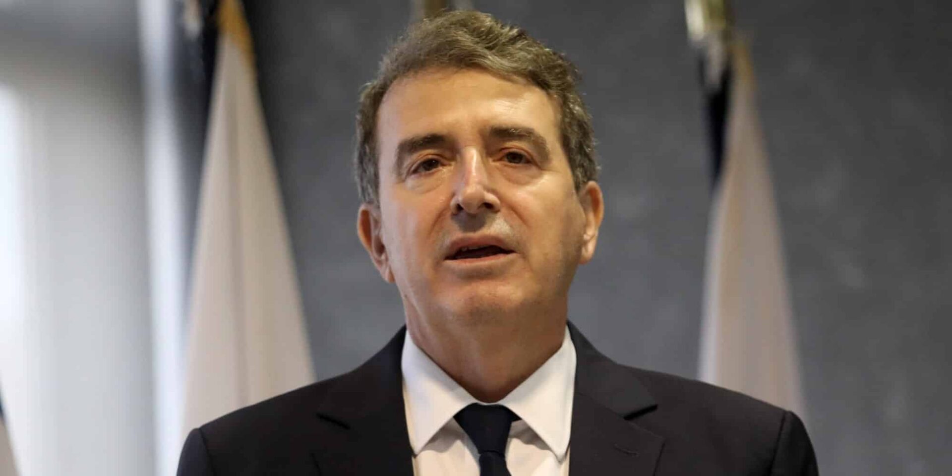 Ο Μιχάλης Χρυσοχοΐδης