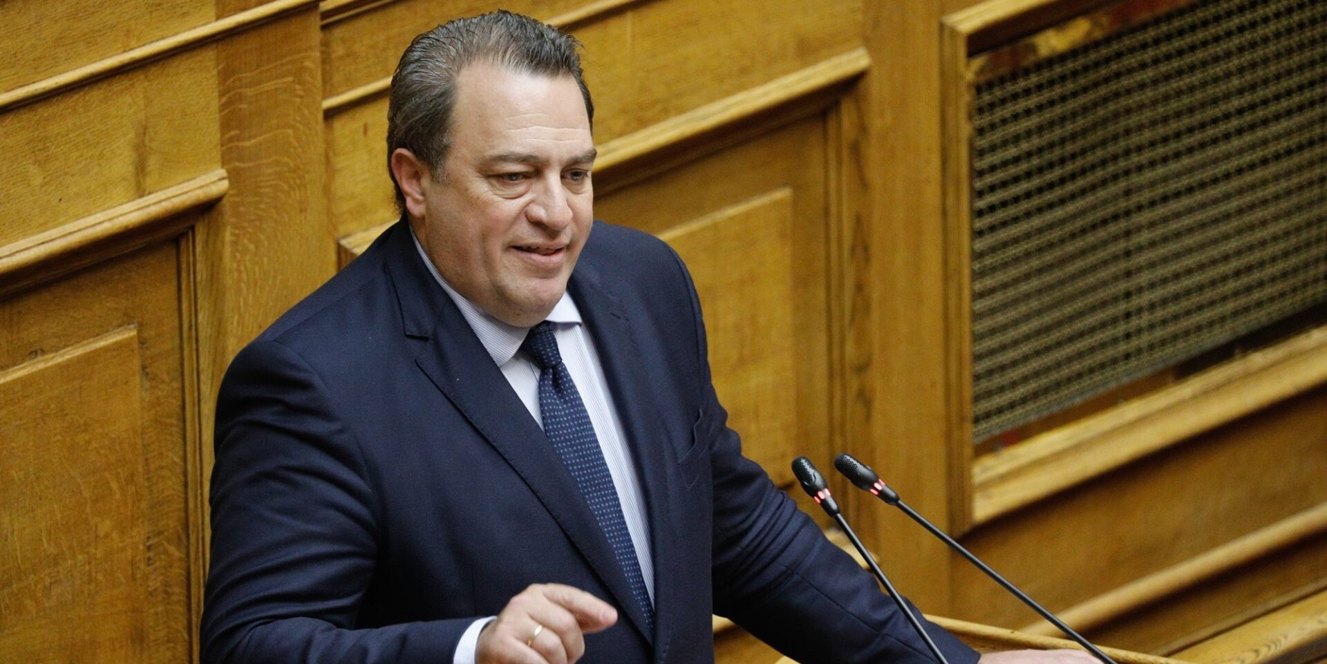 Ο Ευρυπίδης Στυλιανίδης