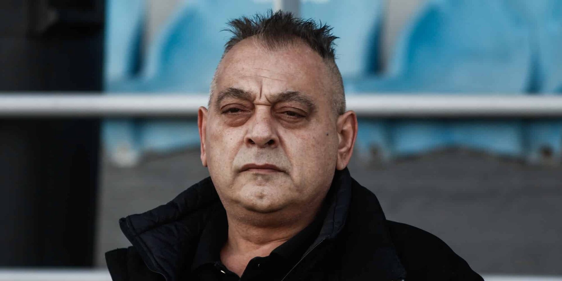 Ο Χρήστος Γιαλιάς που δολοφονήθηκε στη Μάνδρα