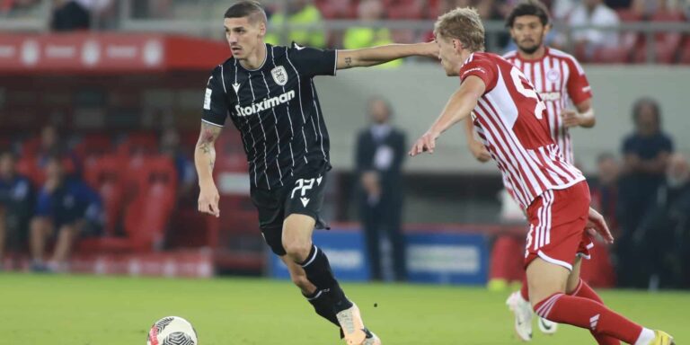 Super League: Τα βλέμματα στο ΠΑΟΚ-Ολυμπιακός στην Τούμπα – Το σημερινό πρόγραμμα