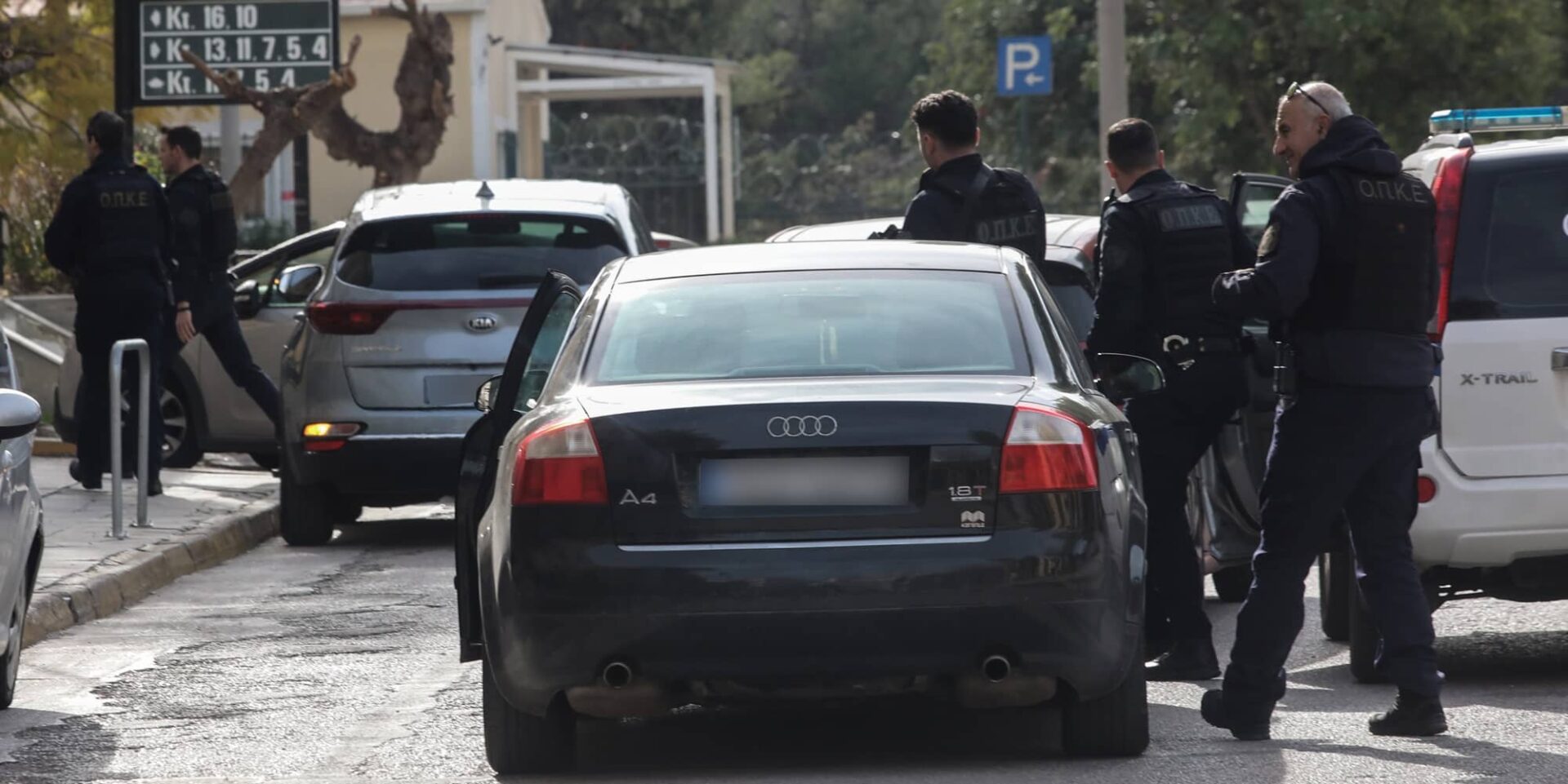 Σύλληψη ηγετικού στελέχους από τους Πυρήνες της Φωτιάς