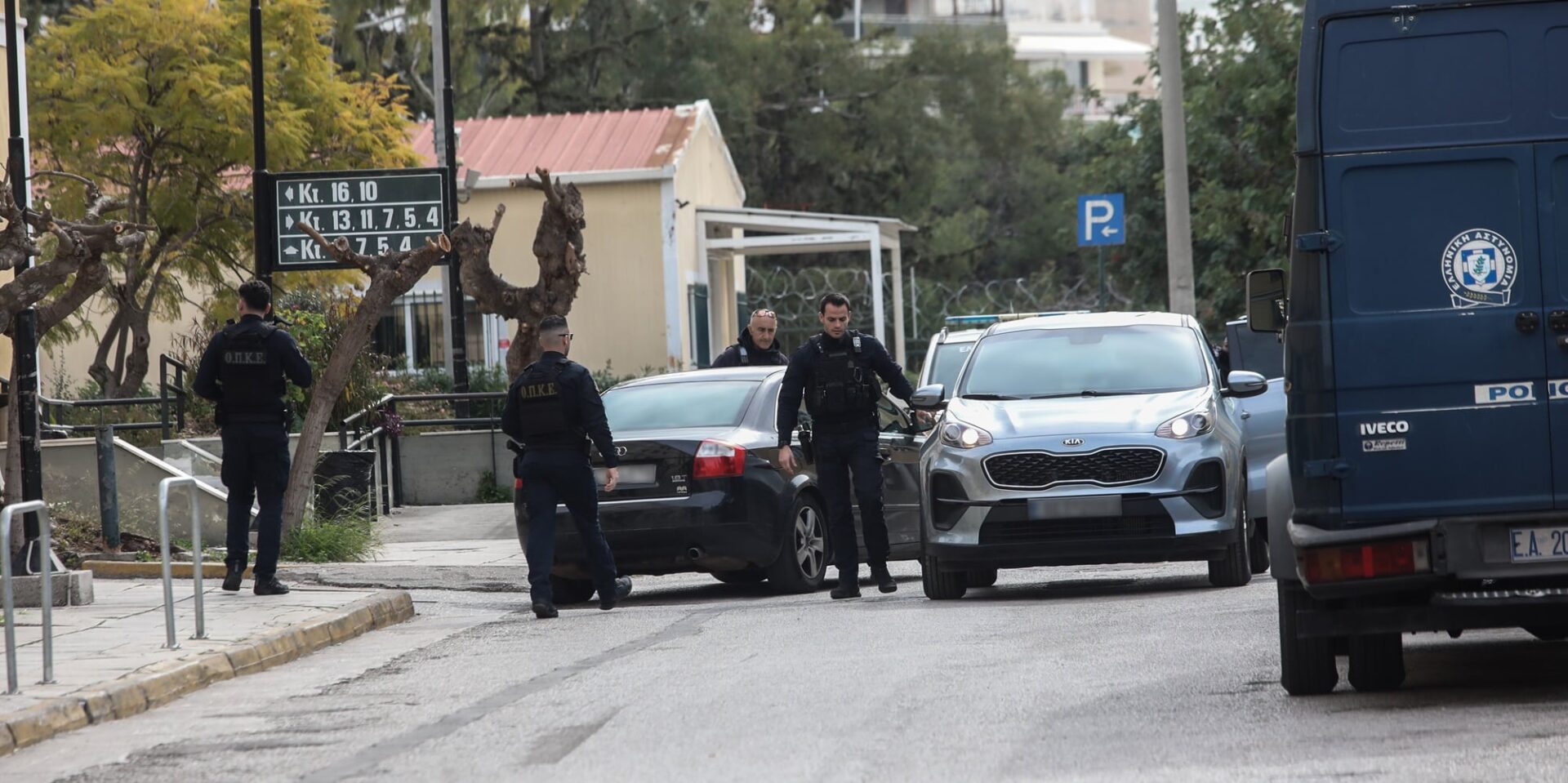 Σύλληψη ηγετικού στελέχους από τους Πυρήνες της Φωτιάς