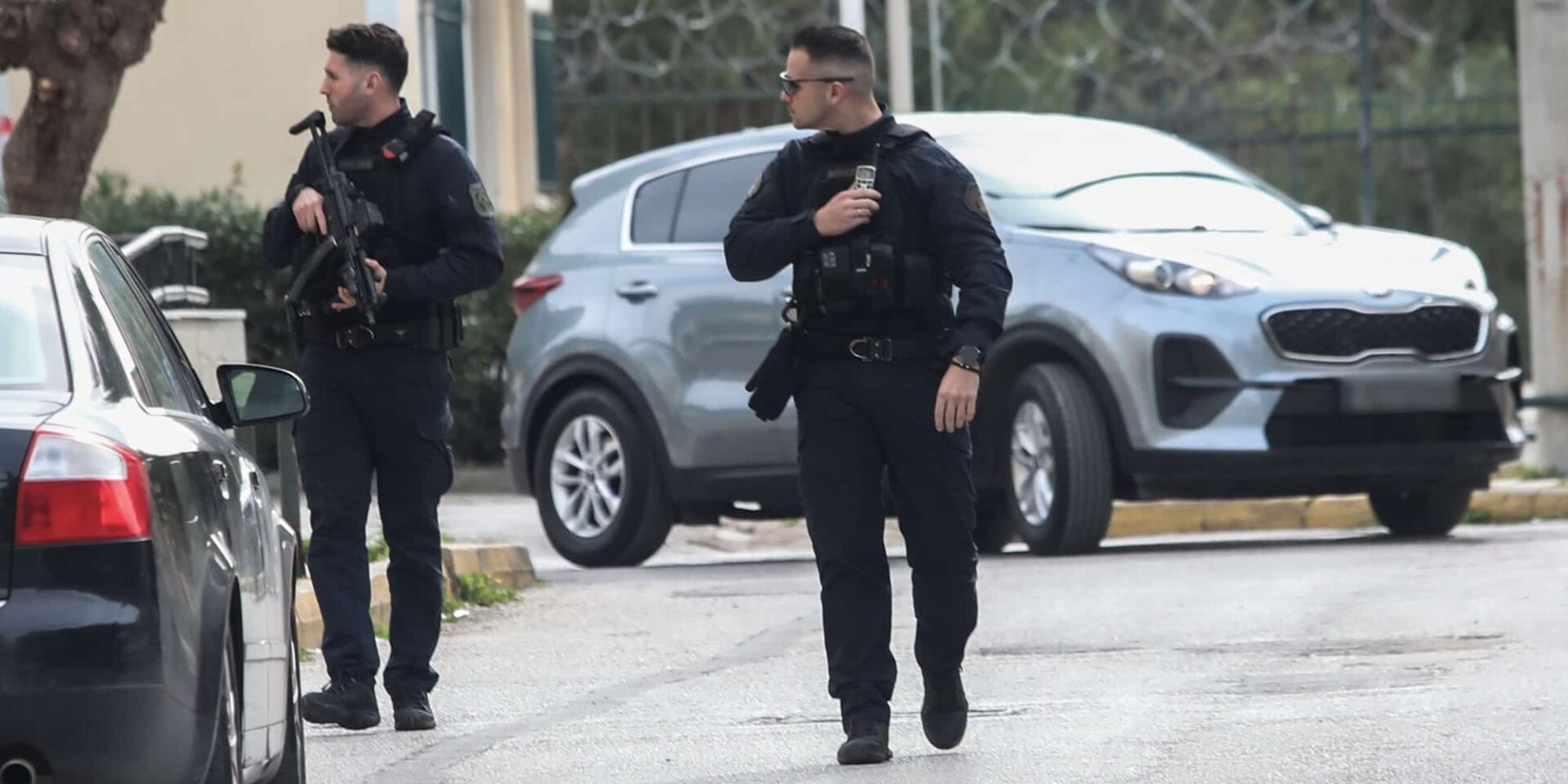 Ελεύθεροι οι δυο ΟΥΚάδες που συνελήφθησαν