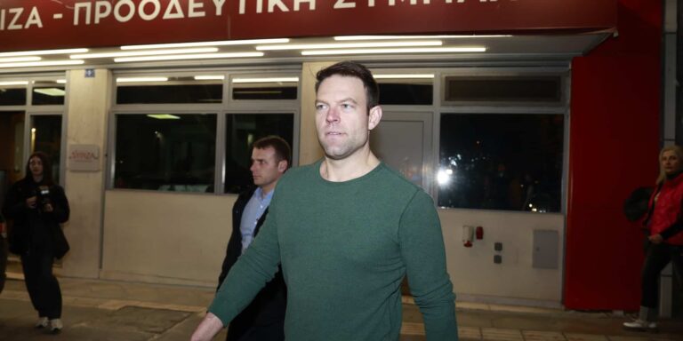 Κασσελάκης: «Έχω τα εχέγγυα να δημιουργήσω μια άριστη κυβέρνηση – Το πιο αριστερό πράγμα είναι να βελτιώνεις τη ζωή των συνανθρώπων σου»