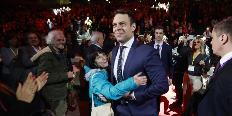 Κασσελάκης για Παναθηναϊκό: «Συγχαρητήρια για τον 7ο ευρωπαϊκό τίτλο – Μαγική χρονιά!»