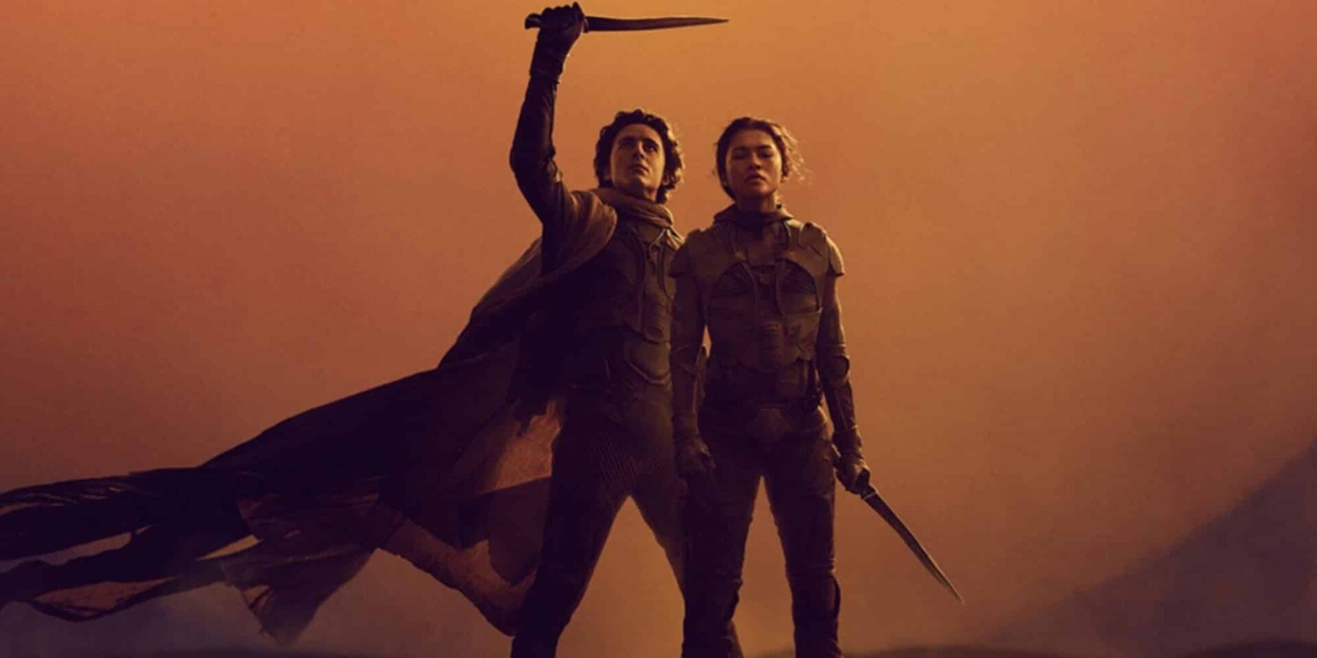 Σκηνή από την ταινία «Dune: Mέρος Δεύτερο»