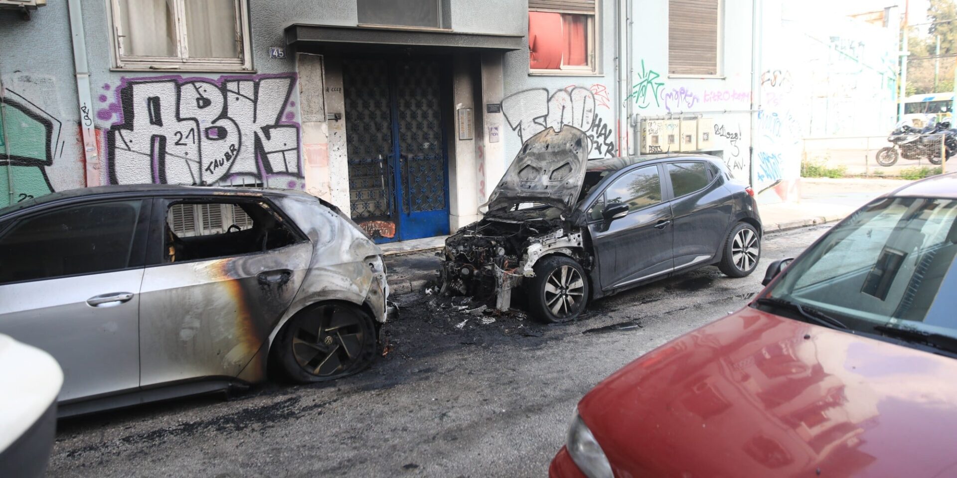 Εικόνα από το σημείο