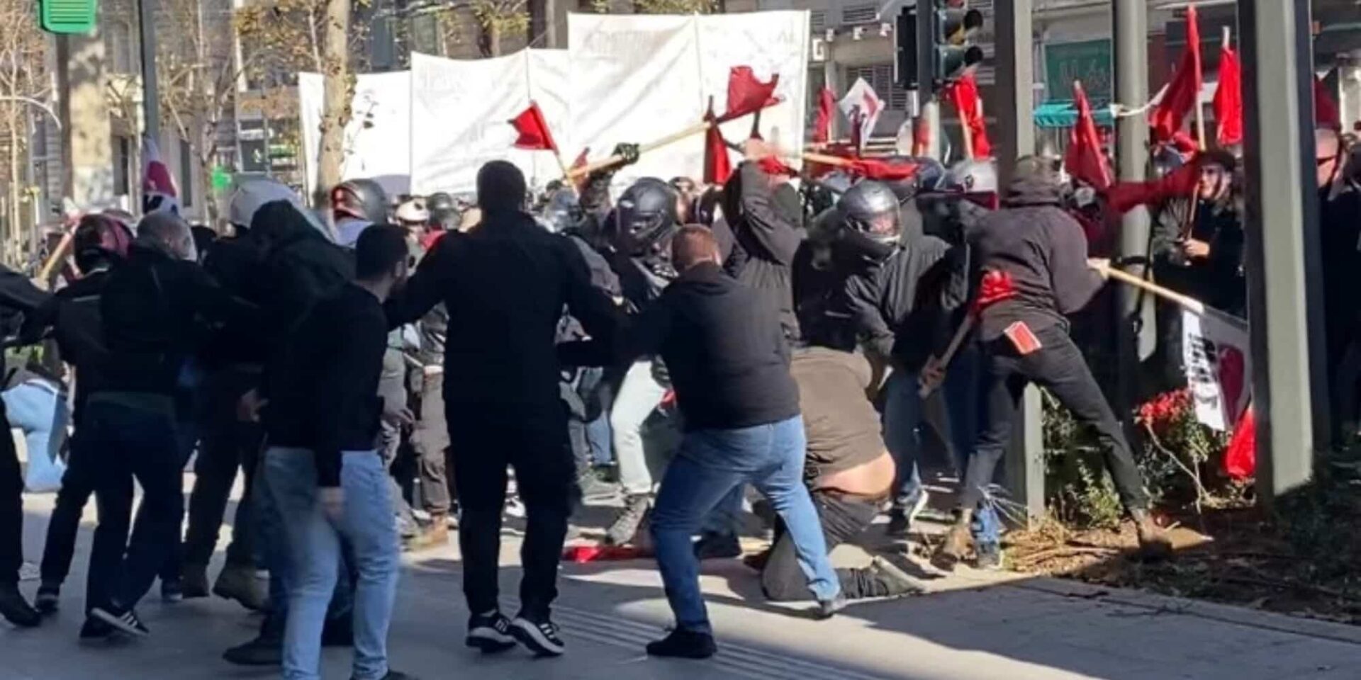 Εικόνα από την ένταση