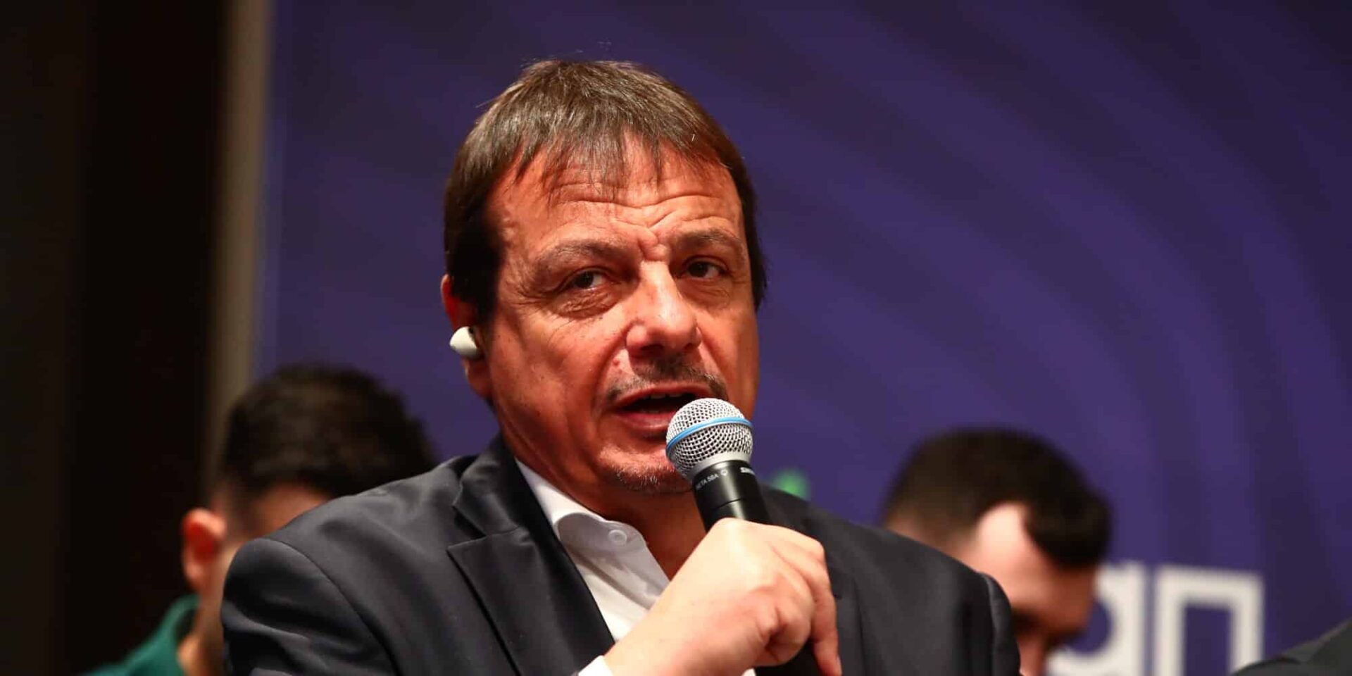 Ο Εργκίν Αταμάν