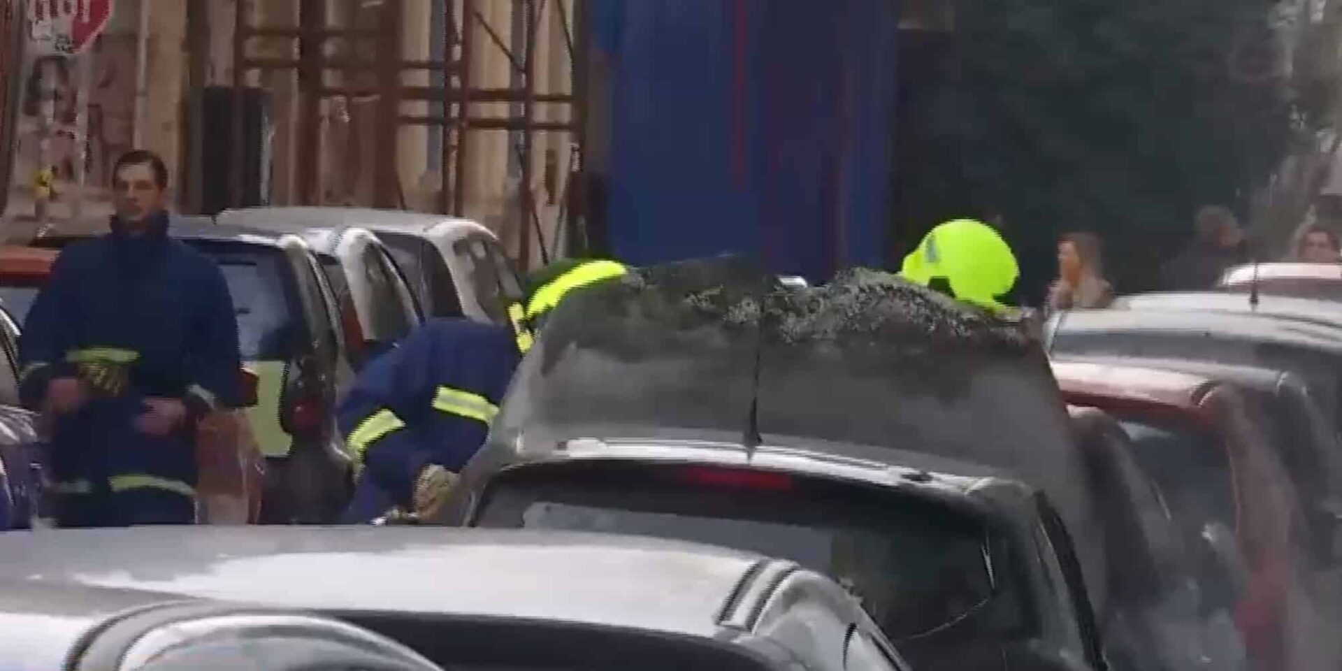 Εικόνα από το σημείο