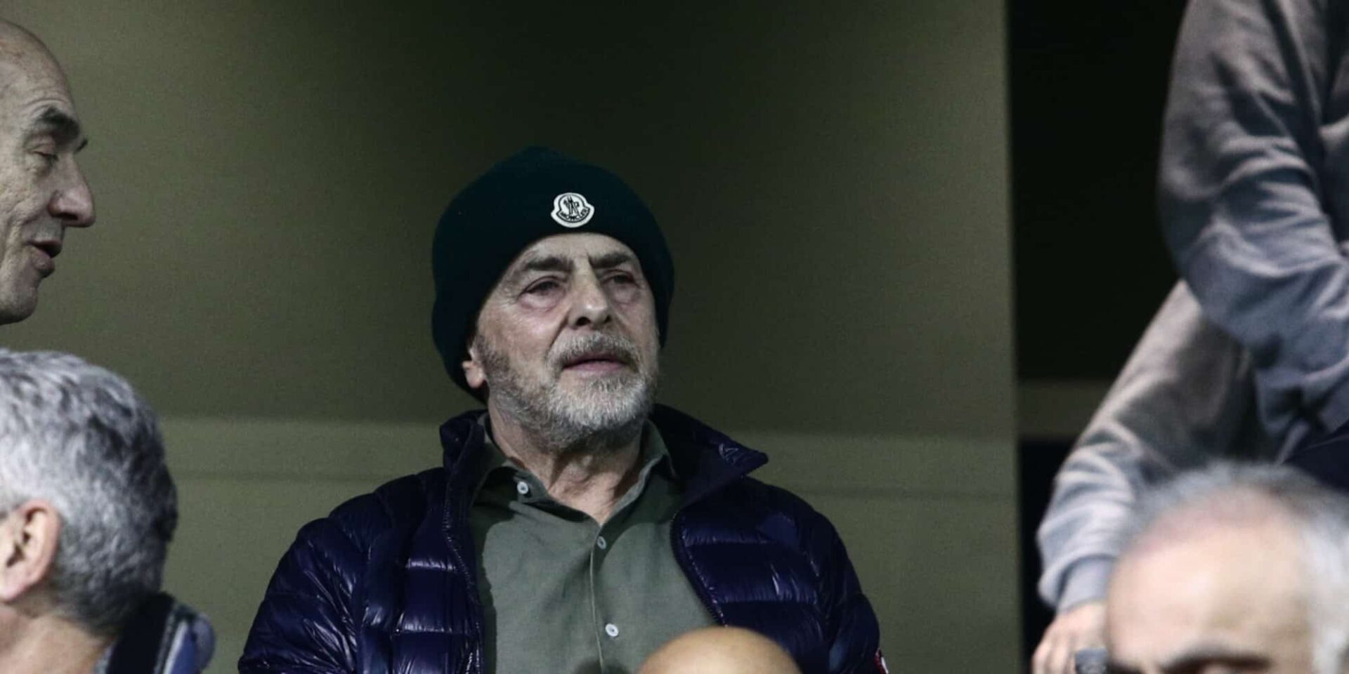 Ο Γιάννης Αλαφούζος