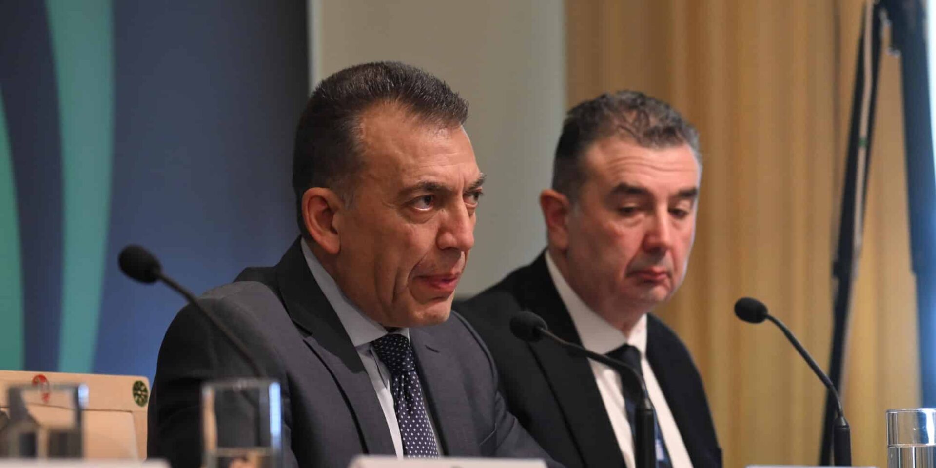 Ο Γιάννης Βρούτσης