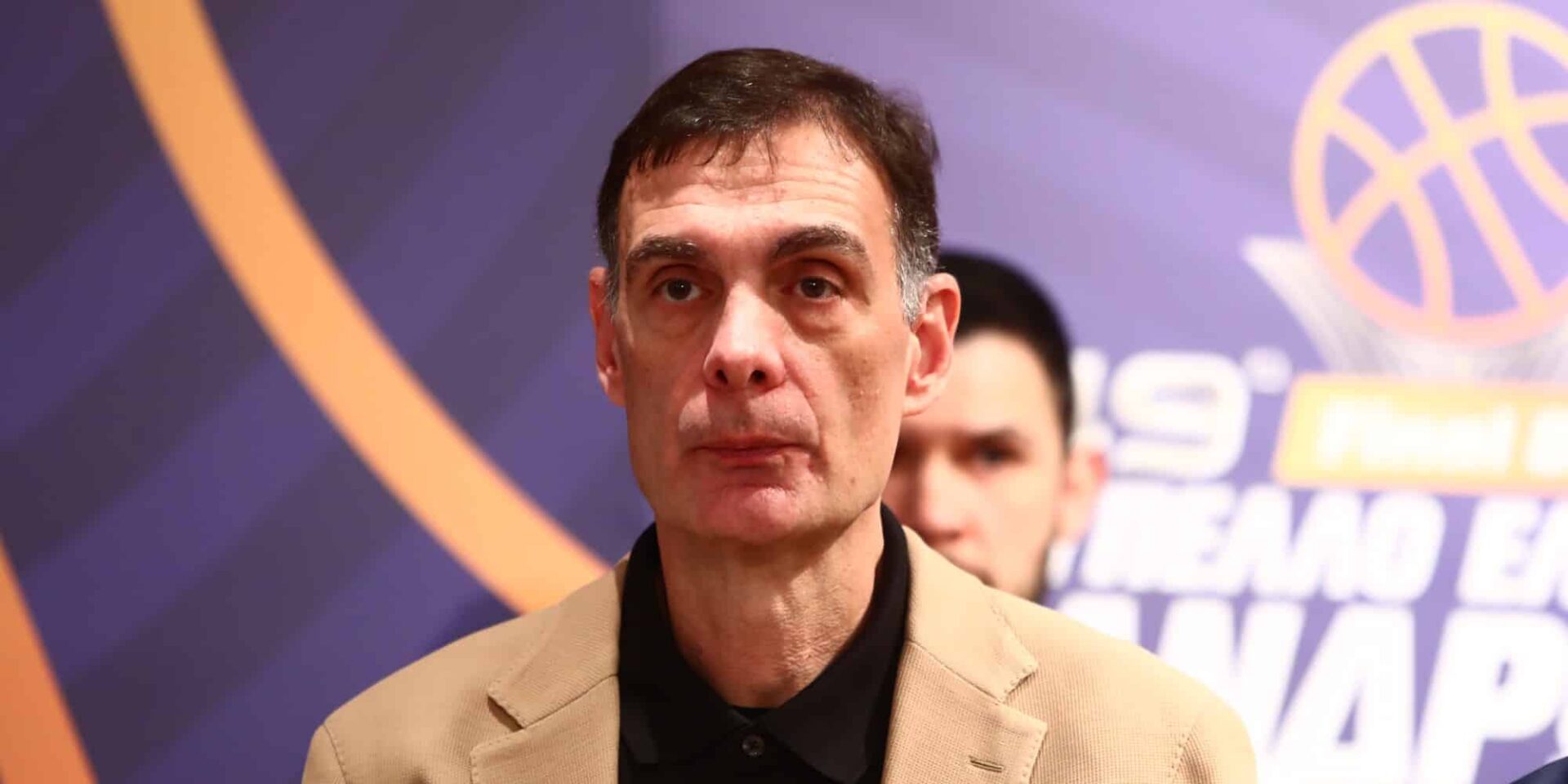 Ο Γιώργος Μπαρτζώκας