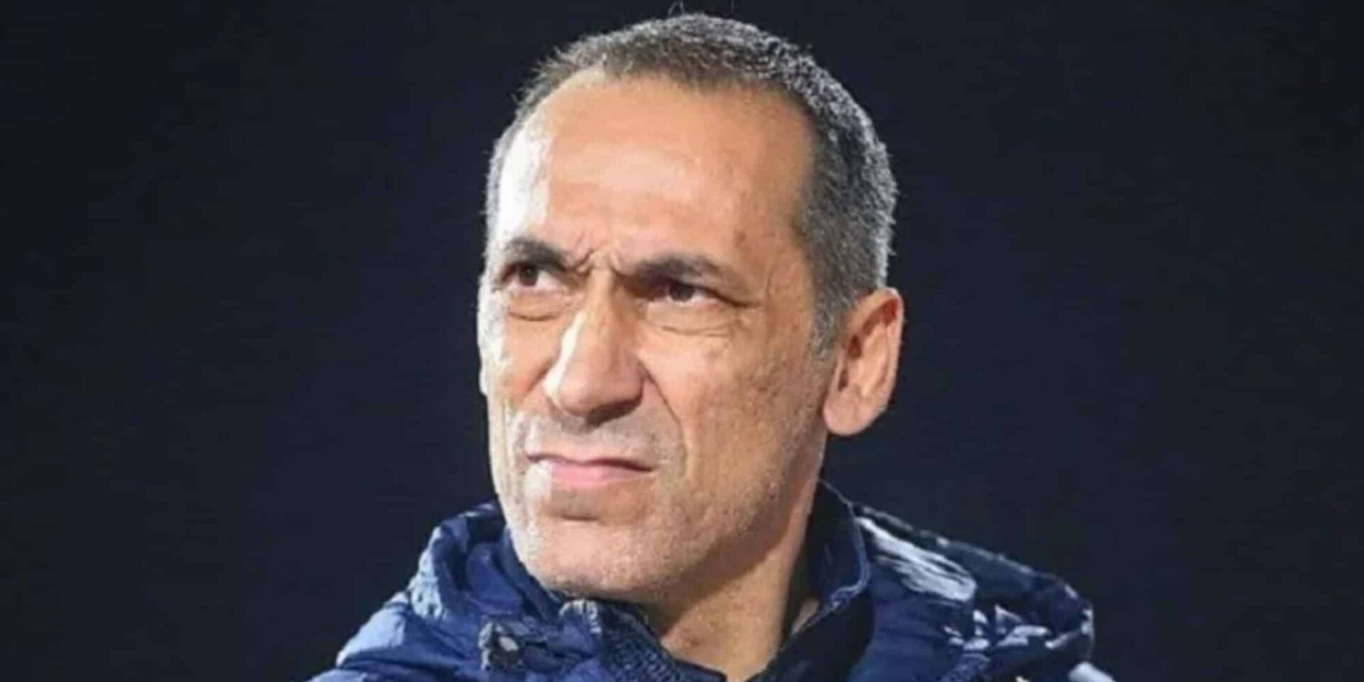 Ο προπονητής Γιώργος Δώνης