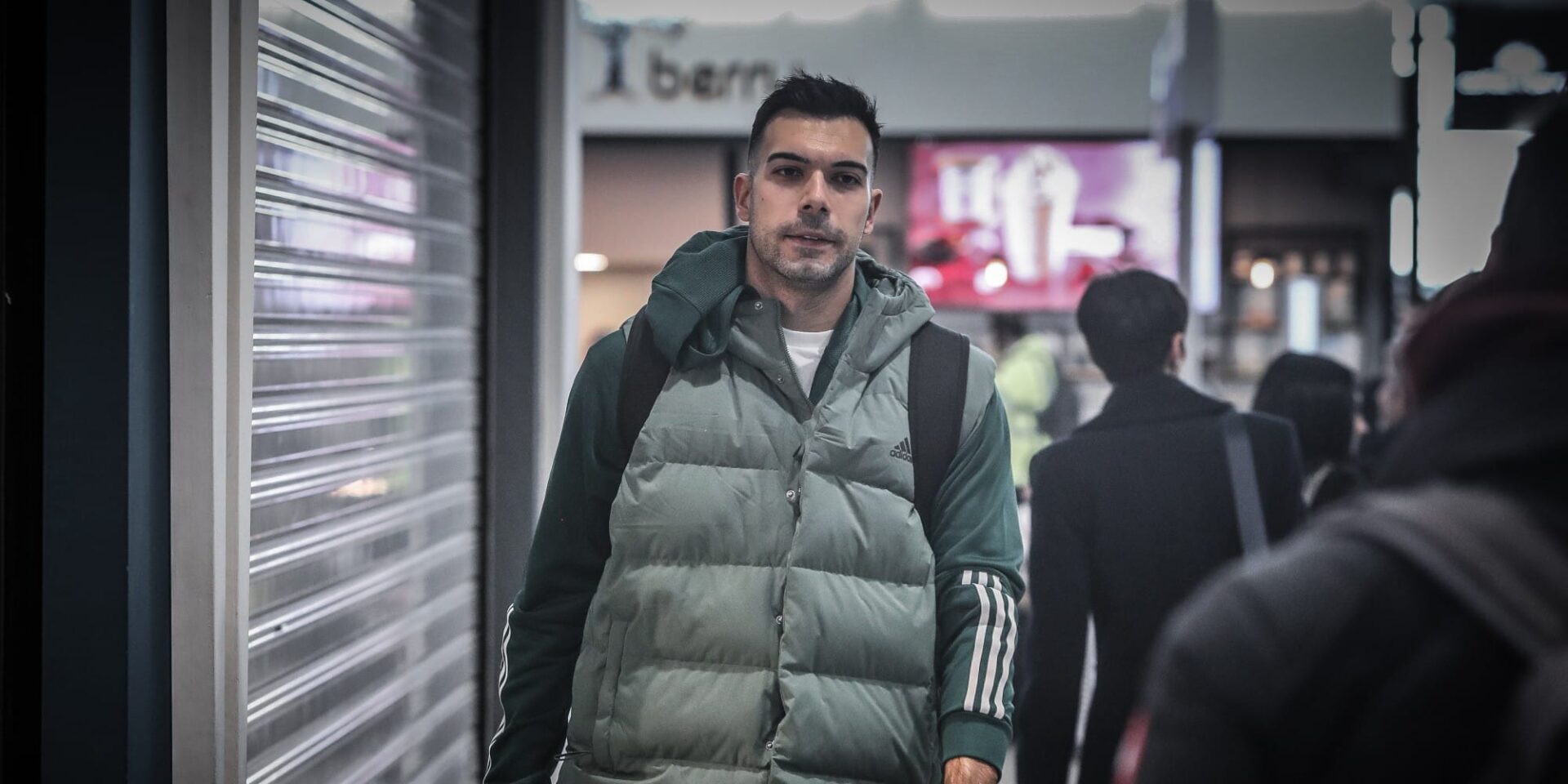 Ο Κώστας Σλούκας