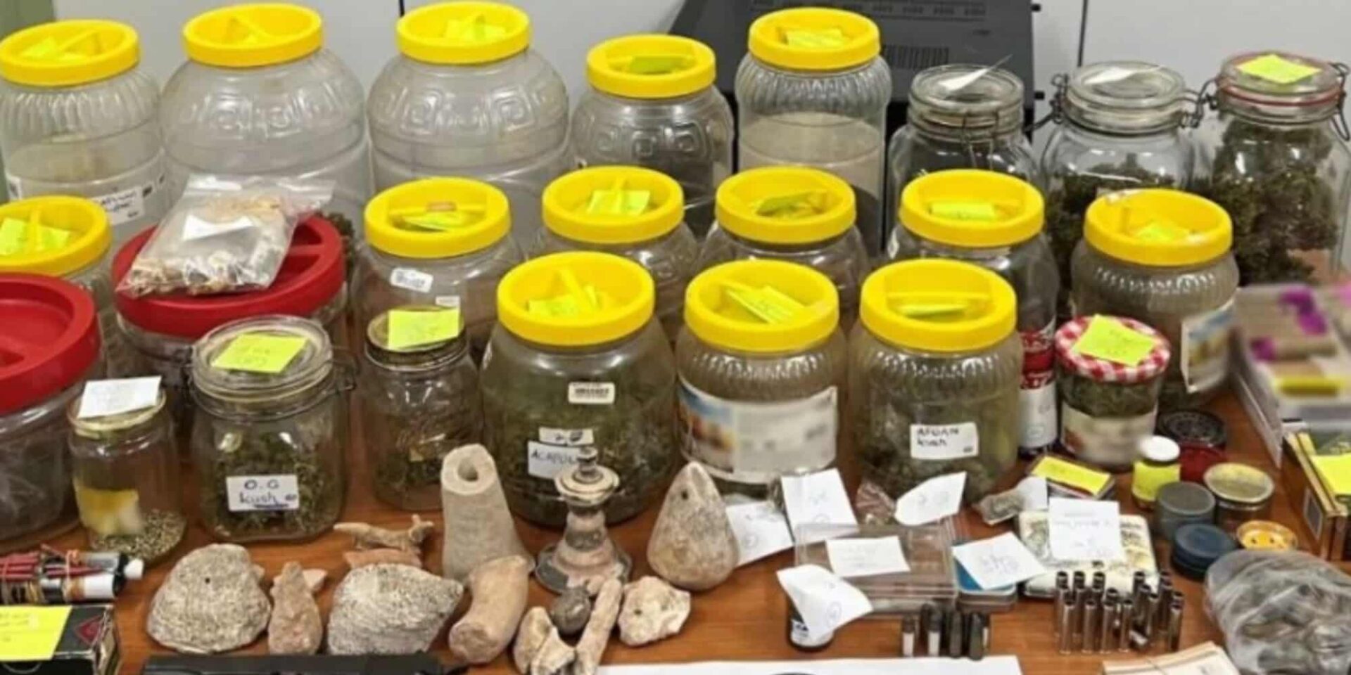 Εικόνα από τα ναρκωτικά