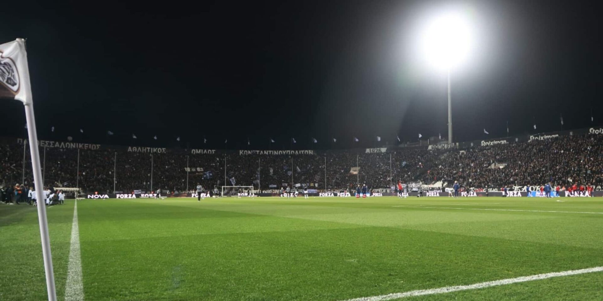 Εικόνα από την Τούμπα