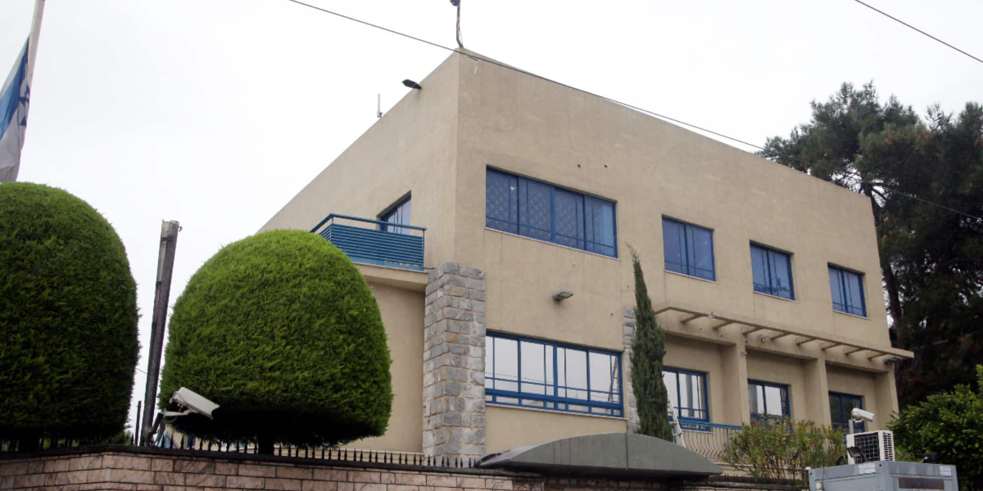 Πρεσβεία Ισραήλ
