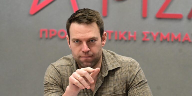 Κασσελάκης: «Ανάγκη μετασχηματισμού του ΣΥΡΙΖΑ σε έναν σύγχρονο πολιτικό φορέα»