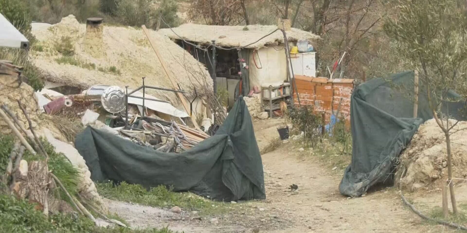 Σπίτι που ζουν οι παλαιοχριστιανοί