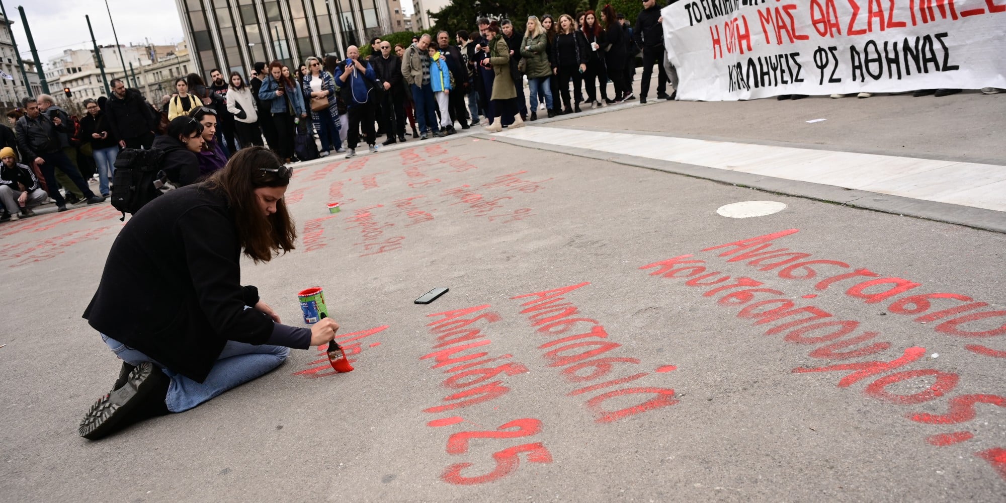Τα ονόματα των θυμάτων από την τραγωδία στα Τέμπη