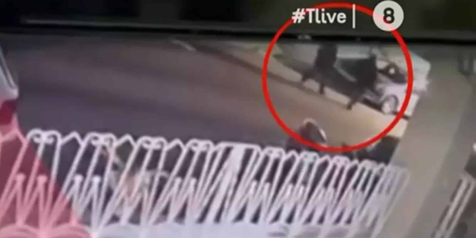 Βίντεο ντοκουμέντο από το έγκλημα στην Αγία Βαρβάρα