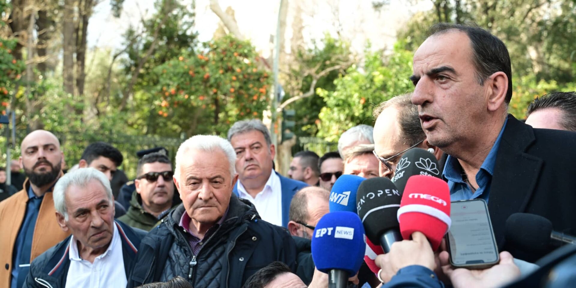 Δεν ικανοποιήθηκαν οι αγρότες