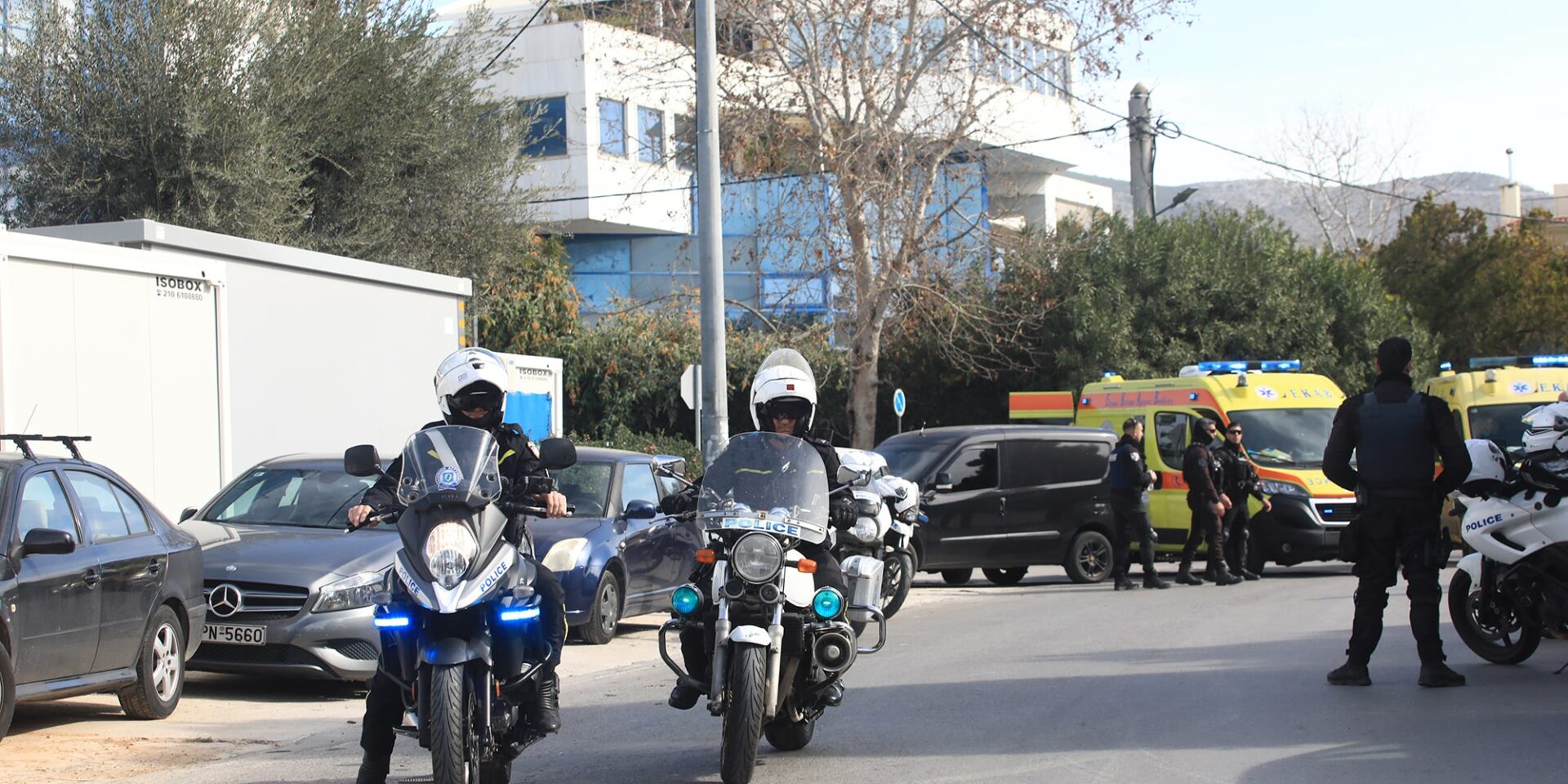 Η εταιρία που έγινε το φονικό στη Γλυφάδα