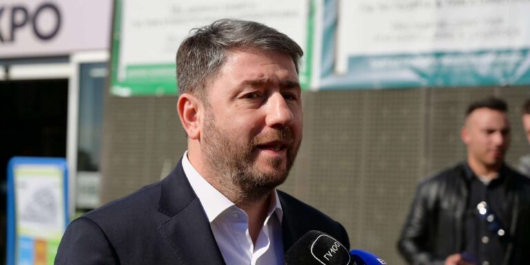 Ανδρουλάκης: «Θα πάω στον τελικό του Conference League, να κάνει την υπέρβαση ο Ολυμπιακός»