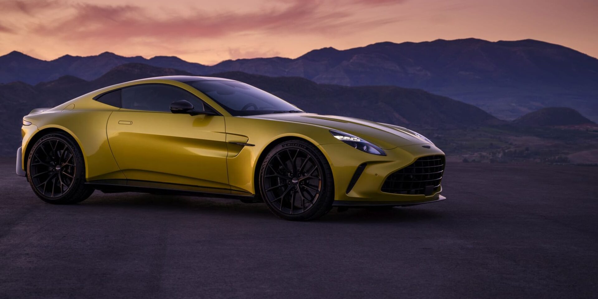 Το νέο αυτοκίνητο της Aston Martin