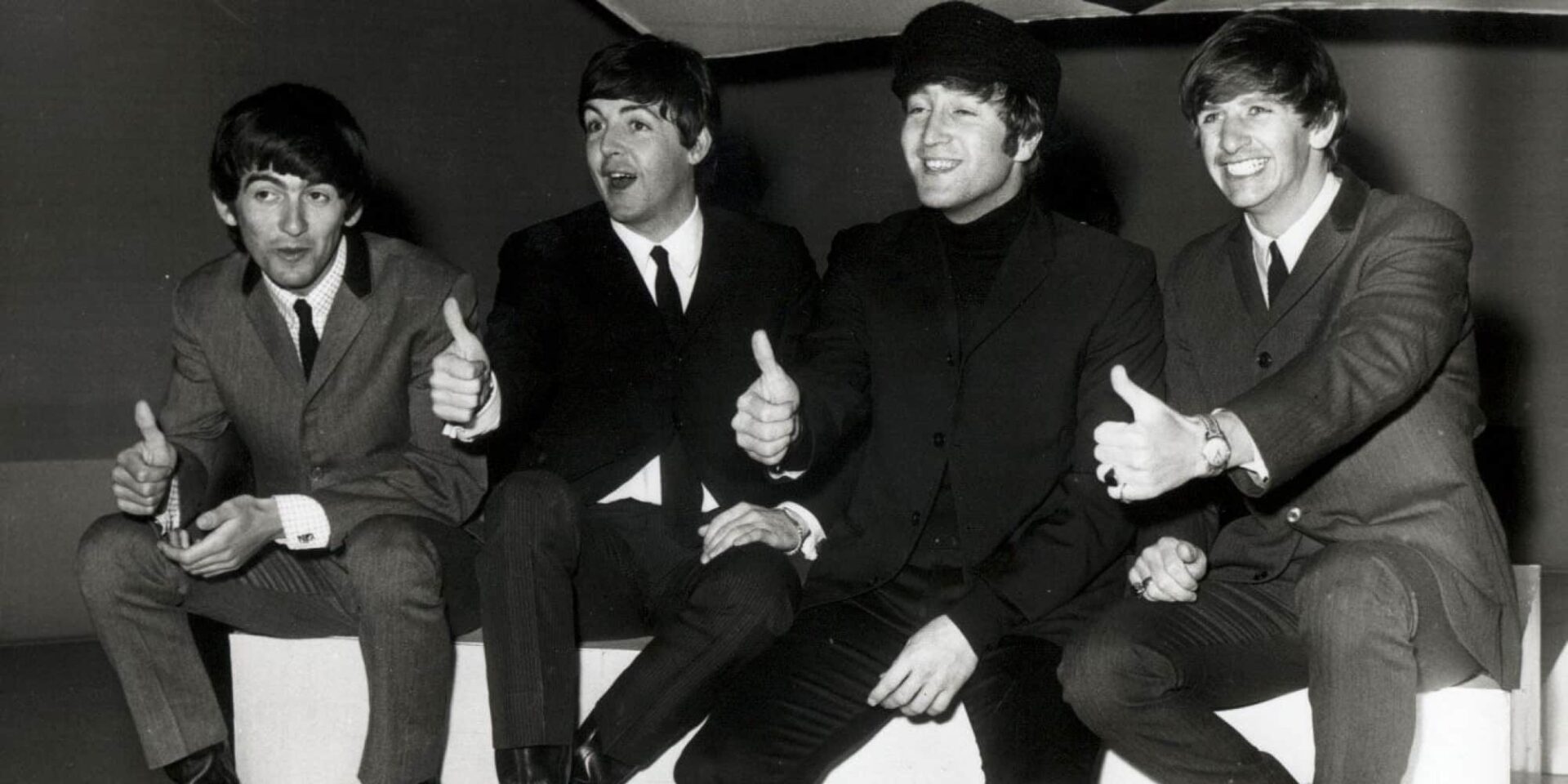 Το θρυλικό συγκρότημα Beatles