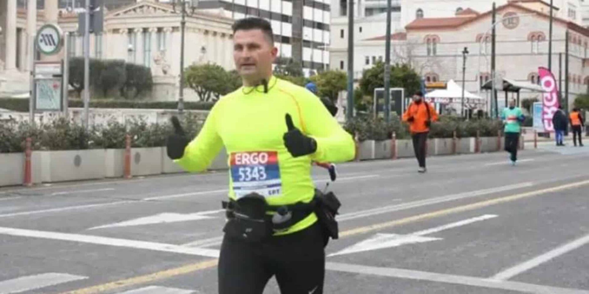 Ο άτυχος ΕΚΑΒίτης από την Ευρυτανία