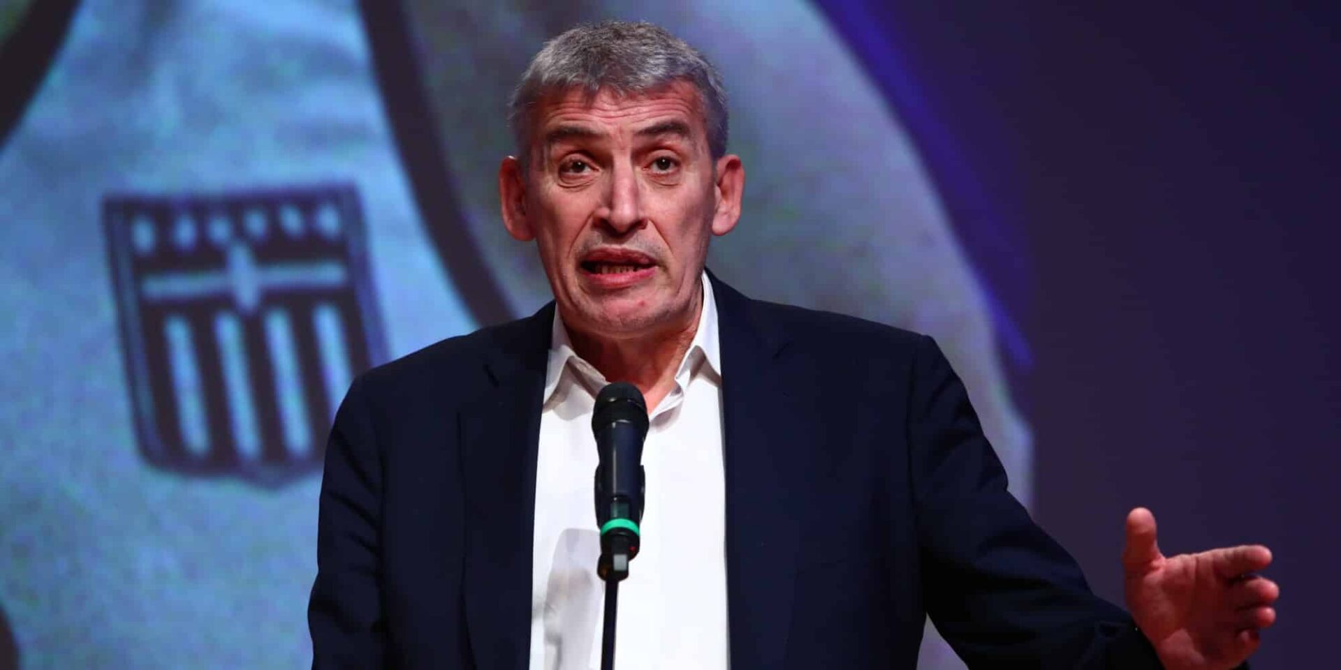 Ο Παναγιώτης Φασούλας