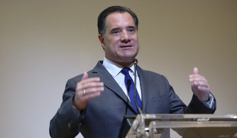 Γεωργιάδης για Κασσελάκη: «Θεία δίκη για τους Αριστερούς η ελαφριά αισθητική του»