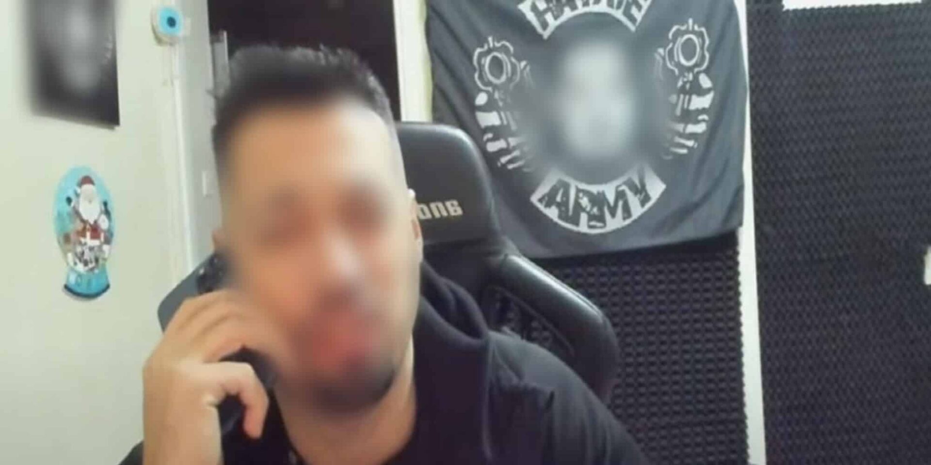 Ο Youtuber Hayate