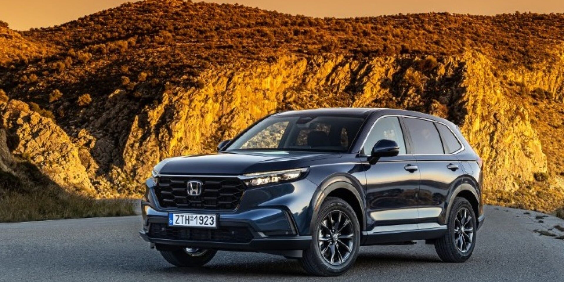 Η έκτη γενιά του Honda CR-V
