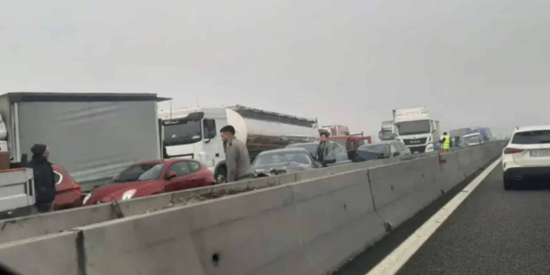 Καραμπόλα στην Ιταλία