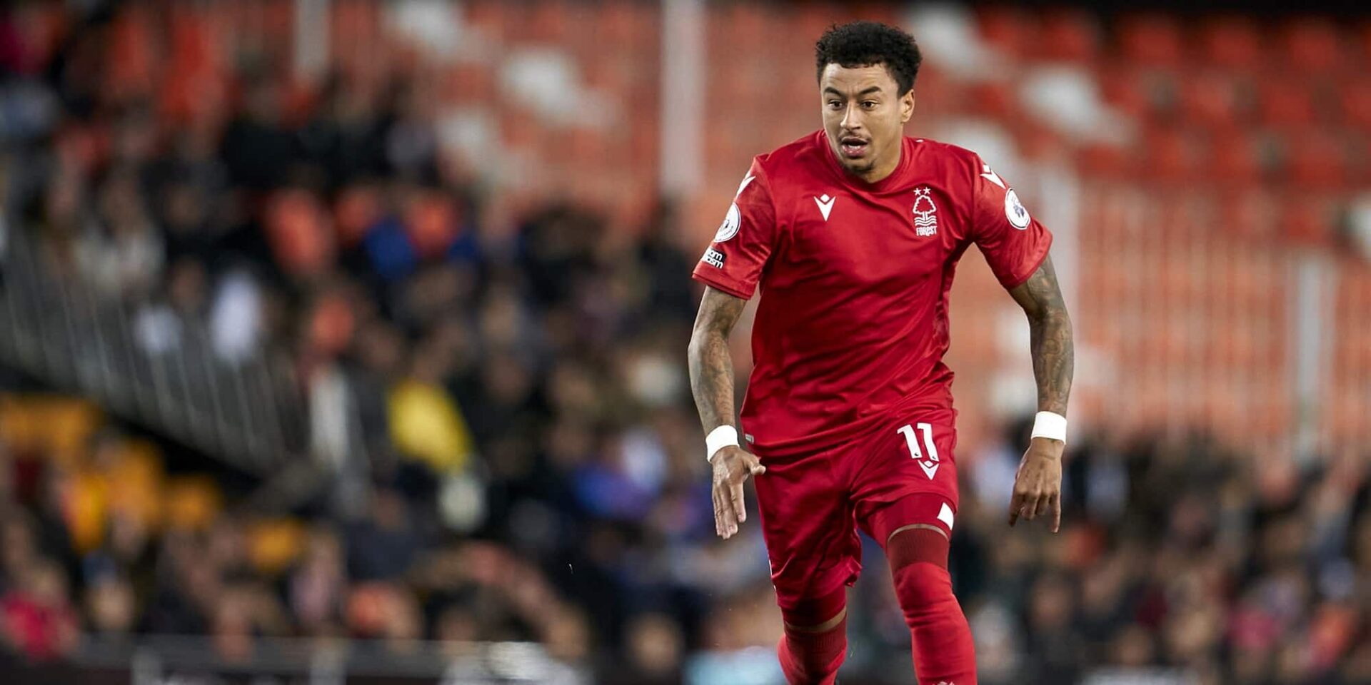 Ο Τζέσι Λίνγκαρντ