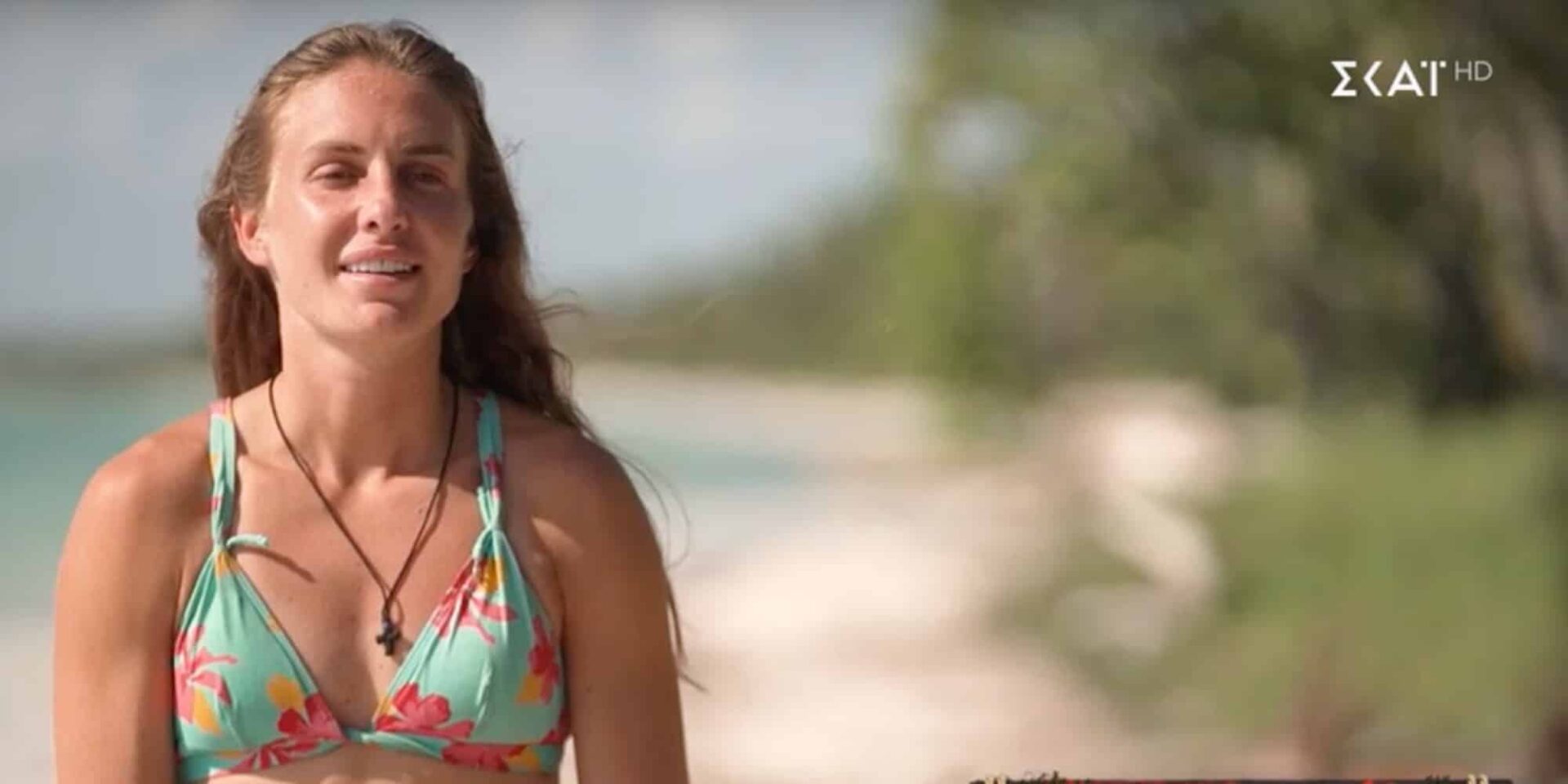 H Κατερίνα Δαλάκα στο Survivor