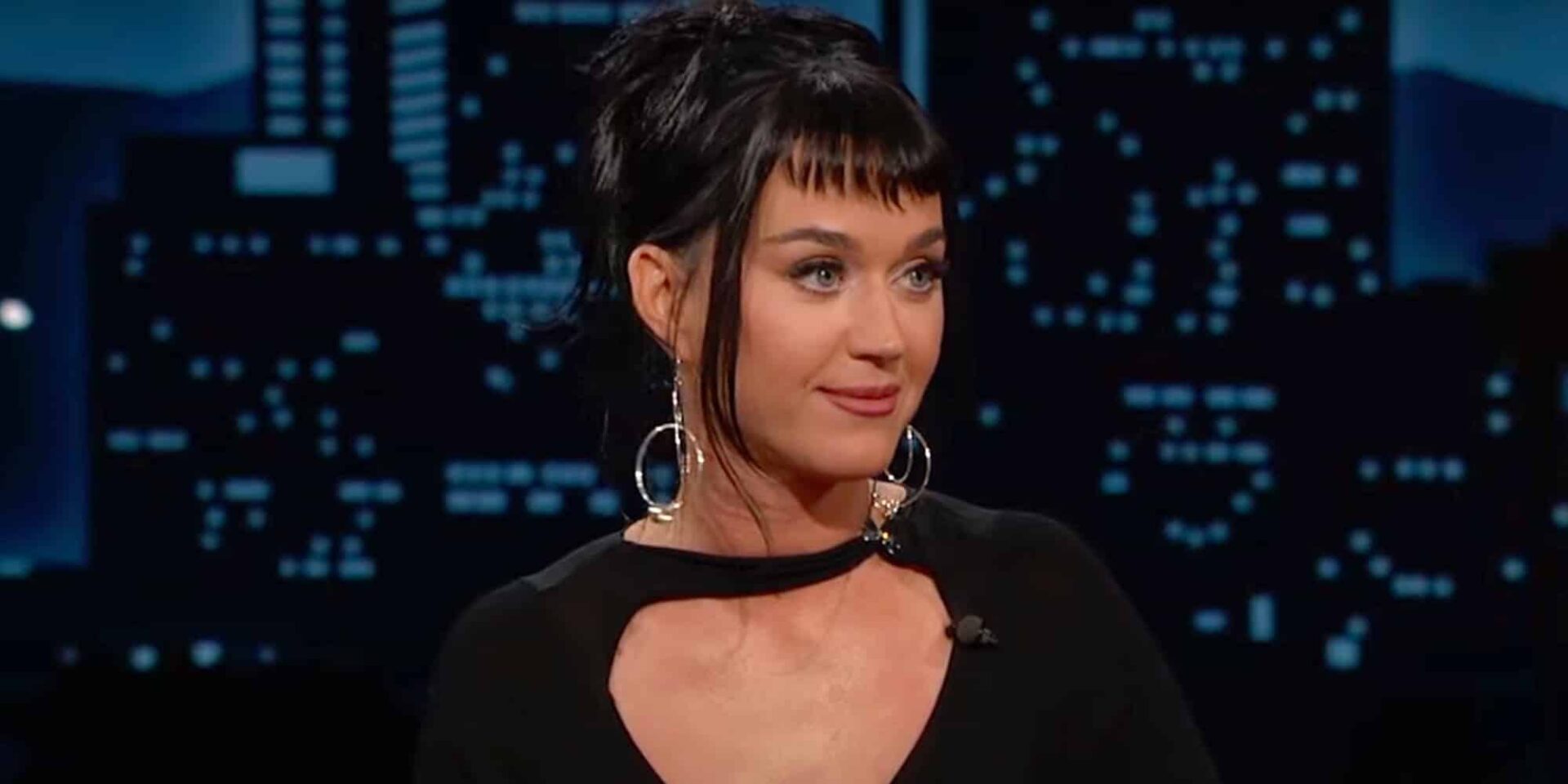 Η διάσημη τραγουδίστρια Katy Perry