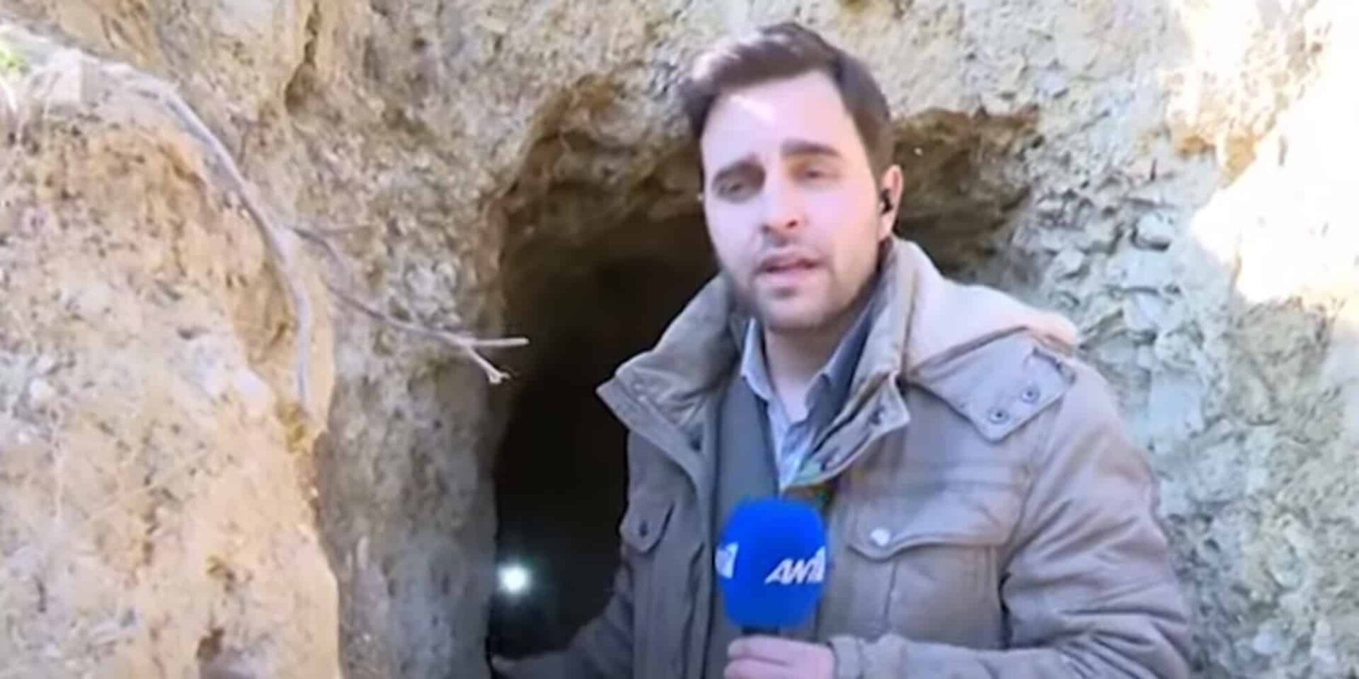 Η στιγμή της επίθεσης