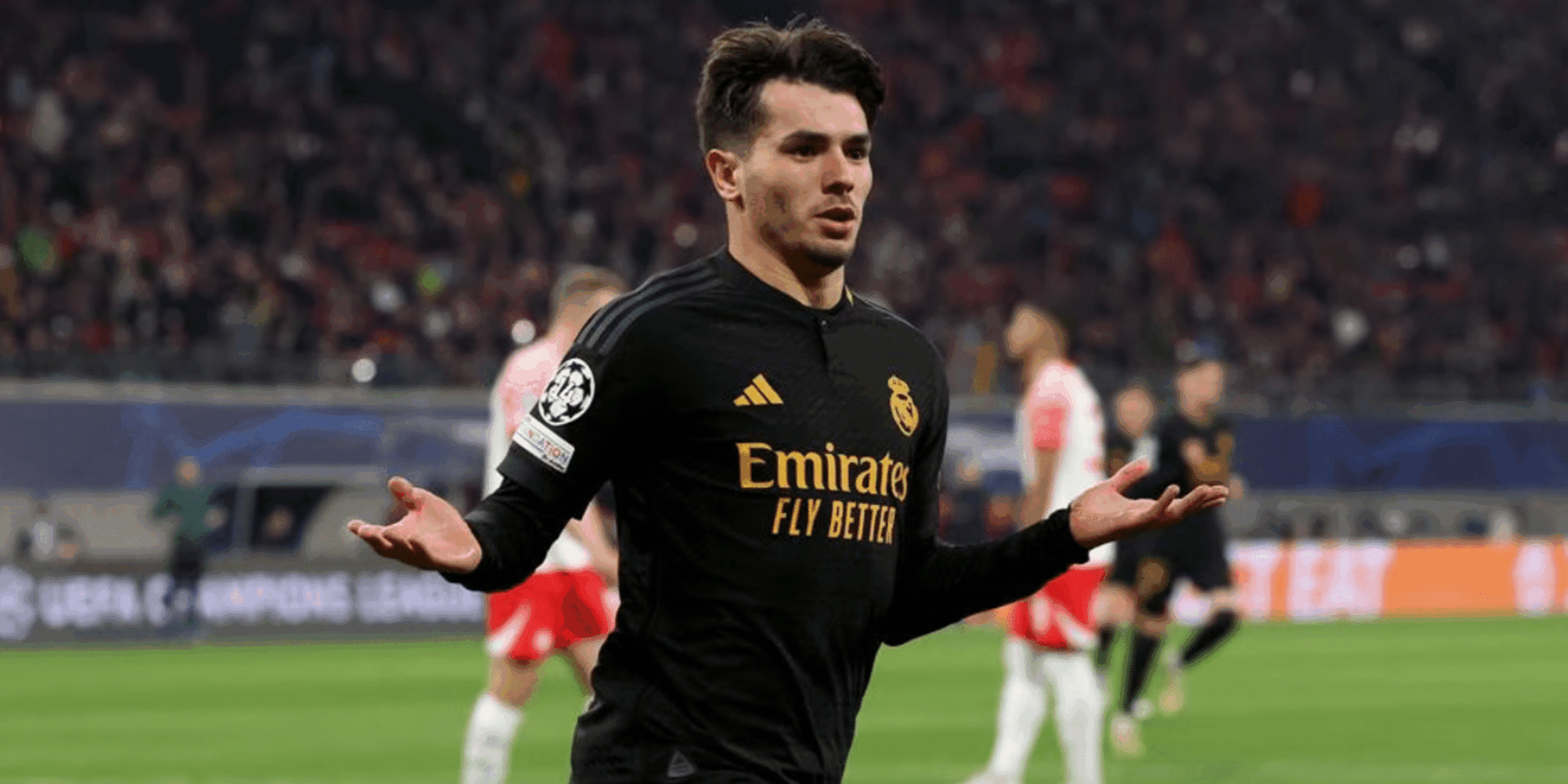 Η Ρεάλ Μαδρίτης κέρδισε τη Λειψία στο Champions League