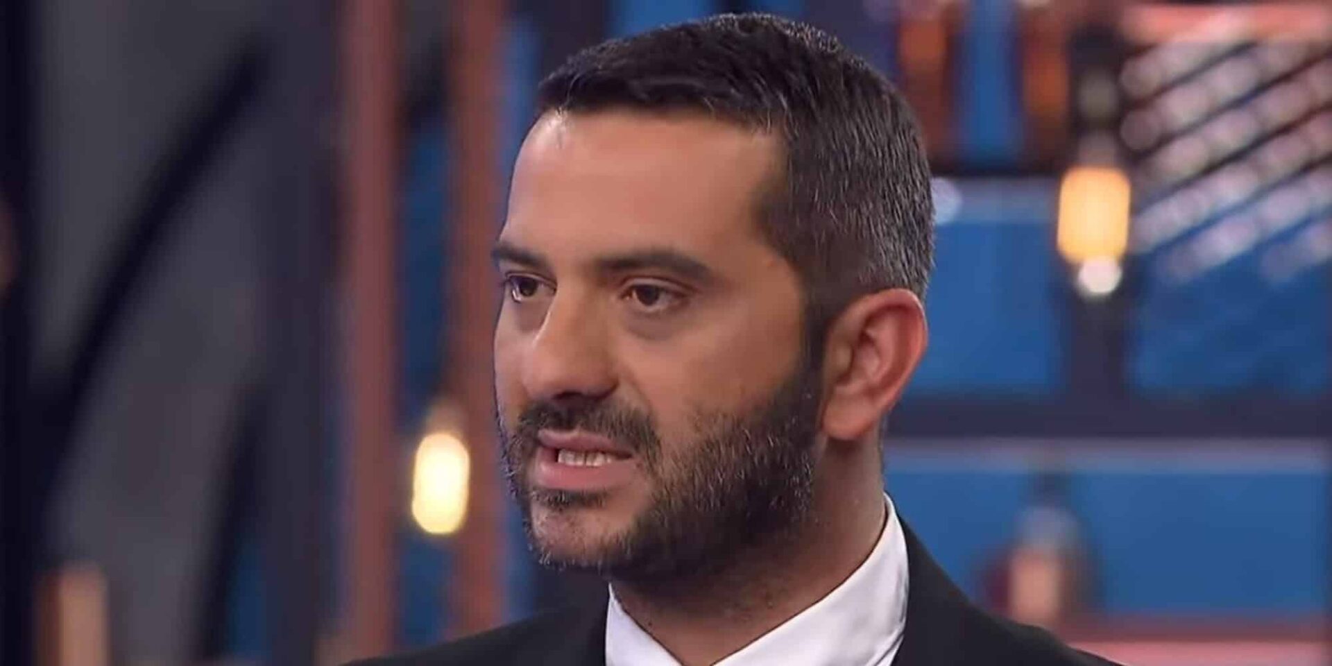 Ο Λεωνίδας Κουτσόπουλος
