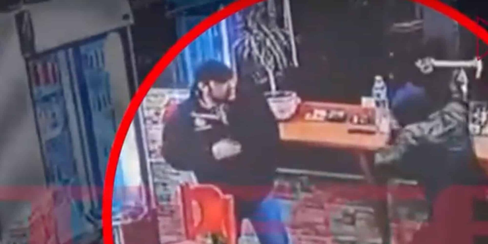 Ληστής απείλησε με σφυρί υπάλληλο βενζινάδικου στο Καματερό