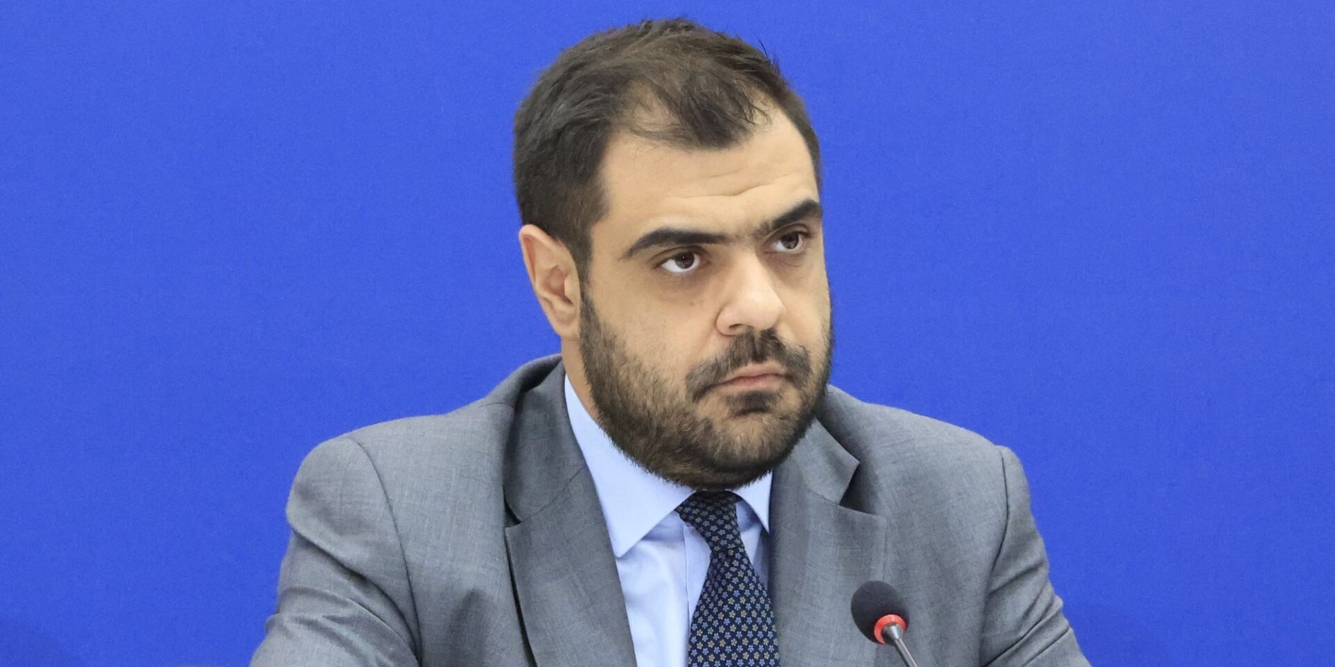 Ο Παύλος Μαρινάκης