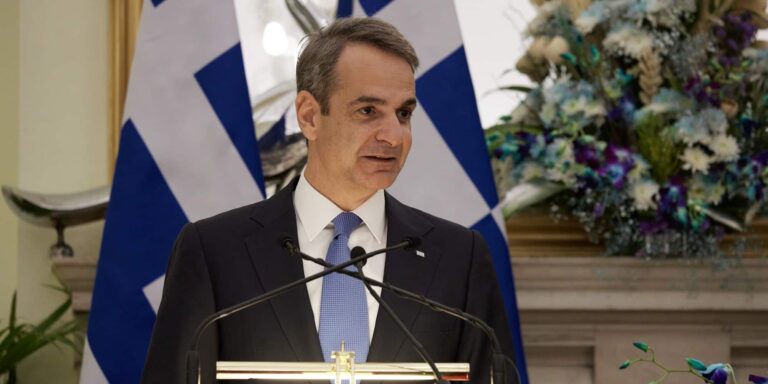 Μητσοτάκης για Τουρκία: «Είναι σημαντικό να διατηρούνται ανοιχτοί οι δίαυλοι επικοινωνίας»
