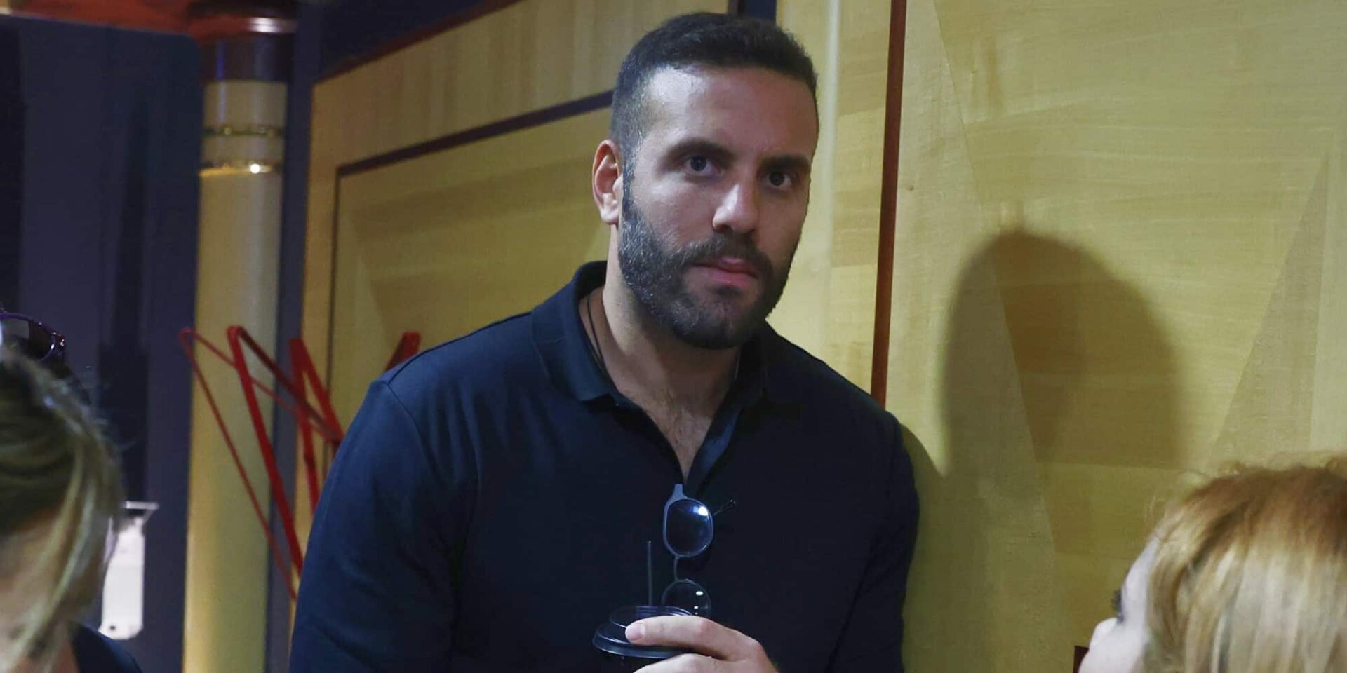 Ο Νίκος Παππάς