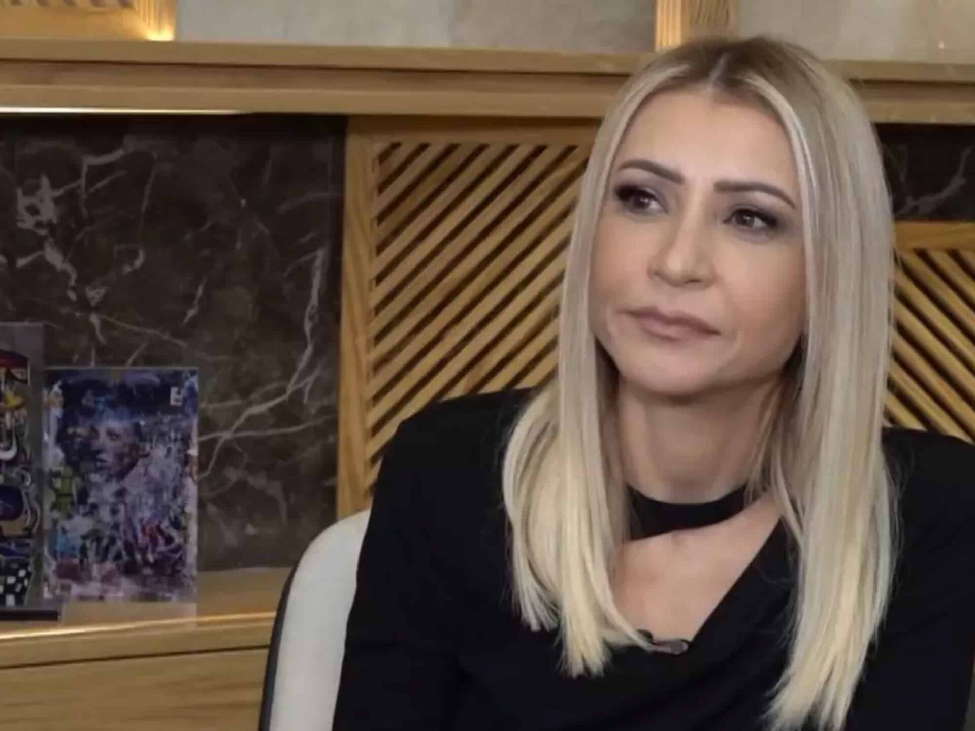 Η Λένα Παπαδοπούλου